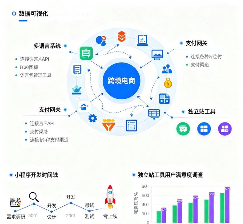 小程序定制：企业新触点与机遇